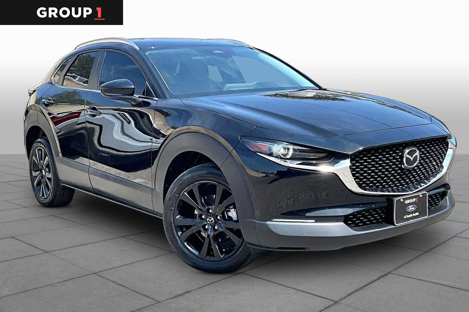 Used 2025 MAZDA CX-30 AWD 2.5 S w/ Select Sport Pkg image 1