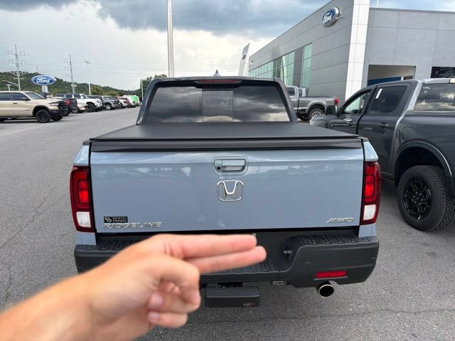 Used 2022 Honda Ridgeline Black Edition image 6