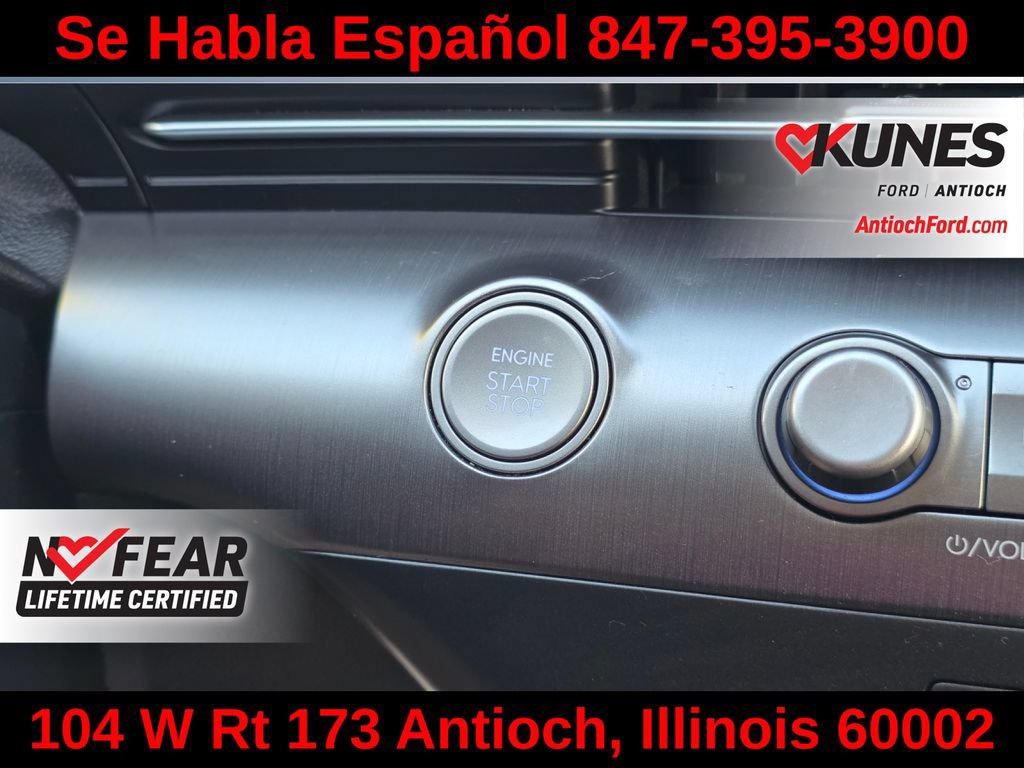 Used 2024 Hyundai Kona SEL AWD/4WD image 51