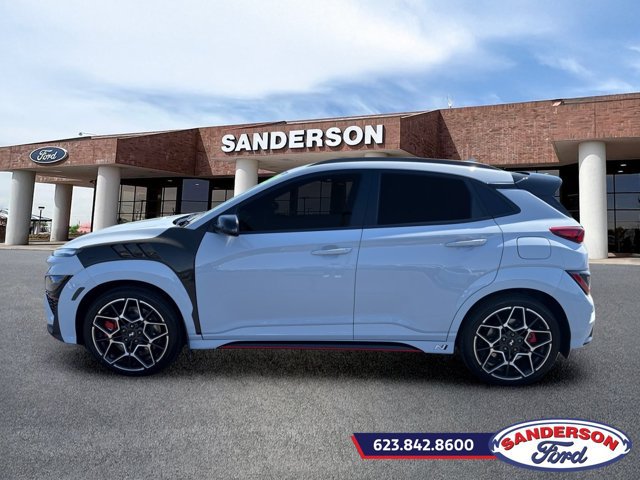 Used 2023 Hyundai Kona N w/ Cargo Package FWD image 6