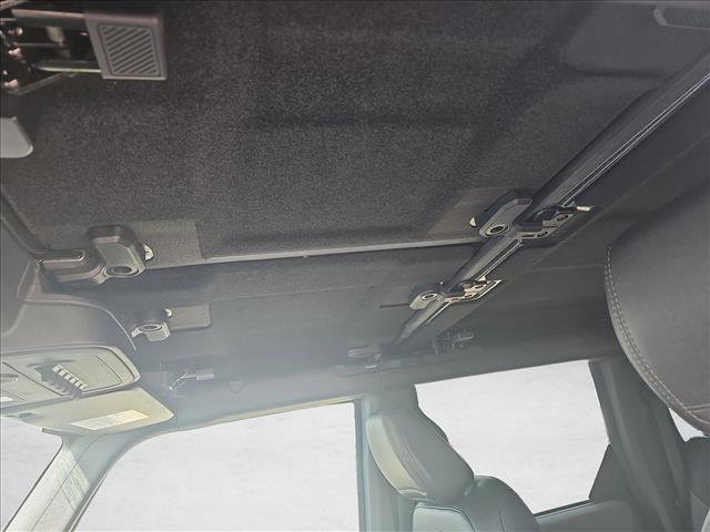 Certified 2024 Ford Bronco Black Diamond image 11