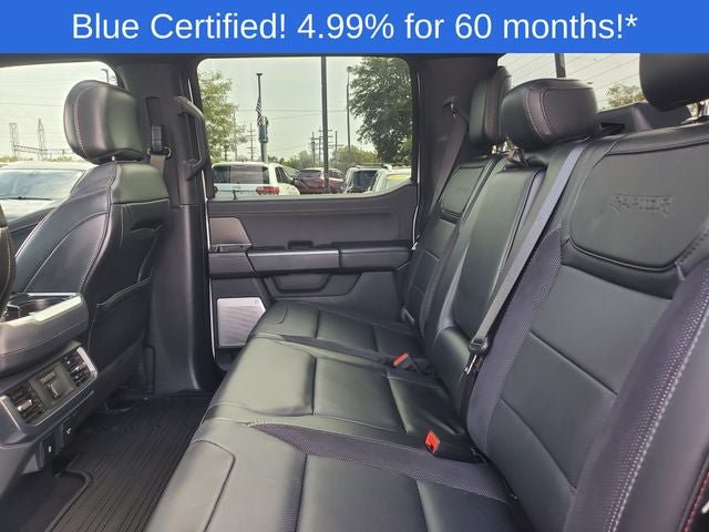 Certified 2024 Ford F150 Raptor AWD/4WD image 31