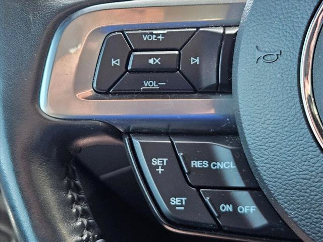 Certified 2021 Ford Mustang Premium RWD image 23