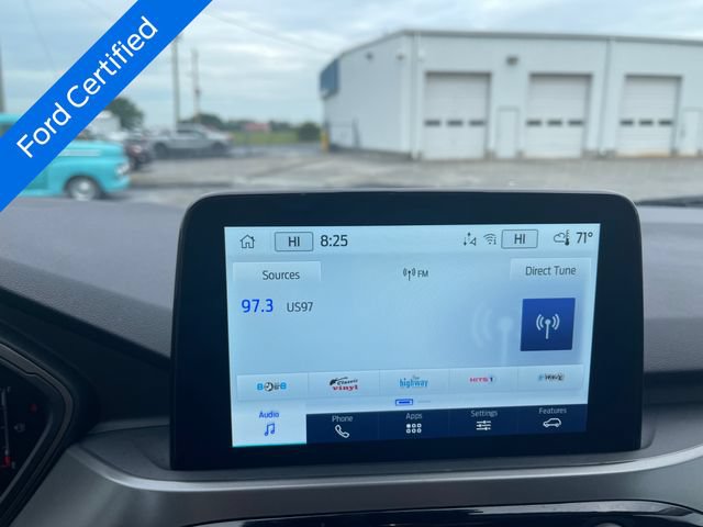 Certified 2025 Ford Escape Active AWD/4WD image 18