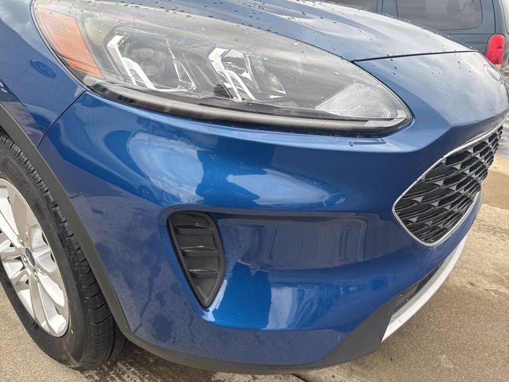 Certified 2022 Ford Escape SE w/ Convenience Package image 11