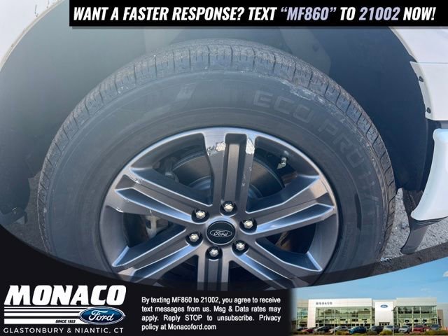 Certified 2021 Ford F150 XLT w/ Equipment Group 302A High AWD/4WD image 10