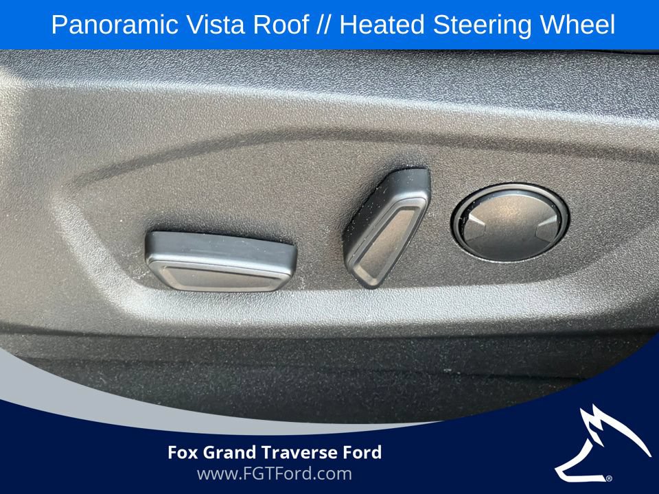 Certified 2024 Ford Edge ST-Line AWD/4WD image 11