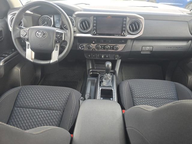 Used 2023 Toyota Tacoma 4x4 Double Cab w/ Trail Edition image 20