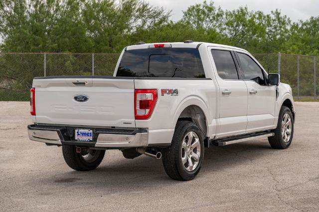 Certified 2022 Ford F150 Lariat AWD/4WD image 7