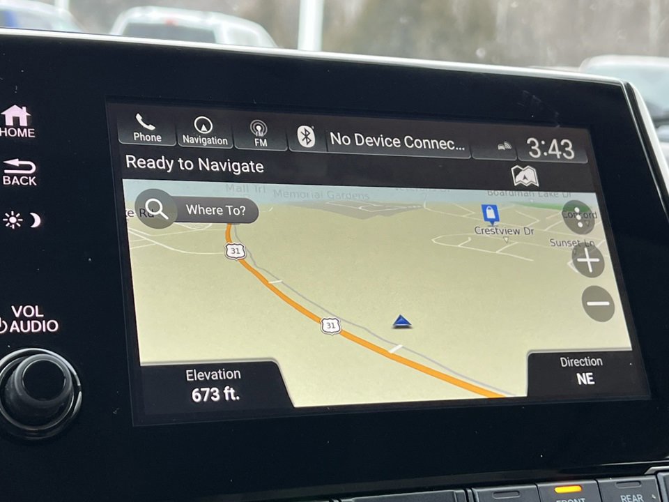 Used 2023 Honda Odyssey Touring image 32