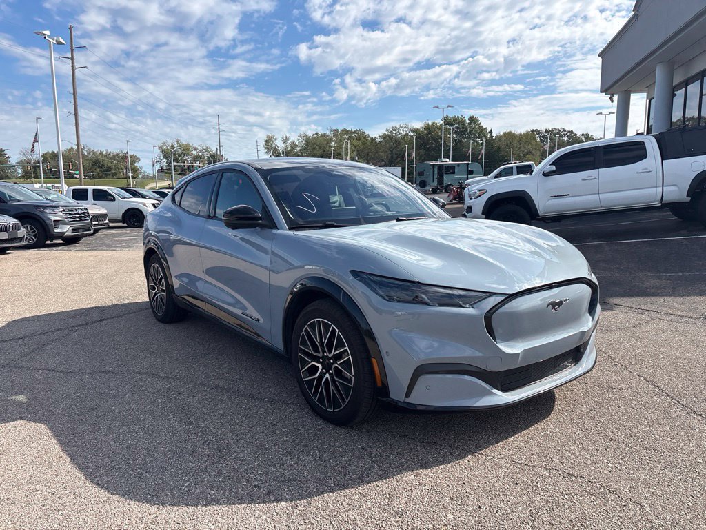 Certified 2024 Ford Mustang Mach-E Premium