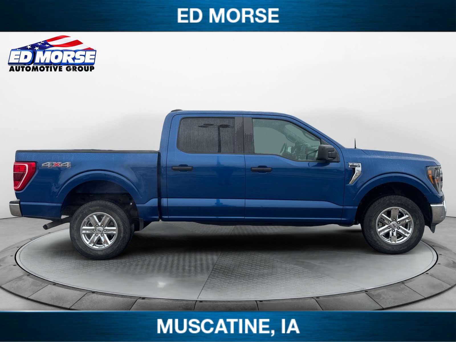 Certified 2023 Ford F150 XLT AWD/4WD image 6