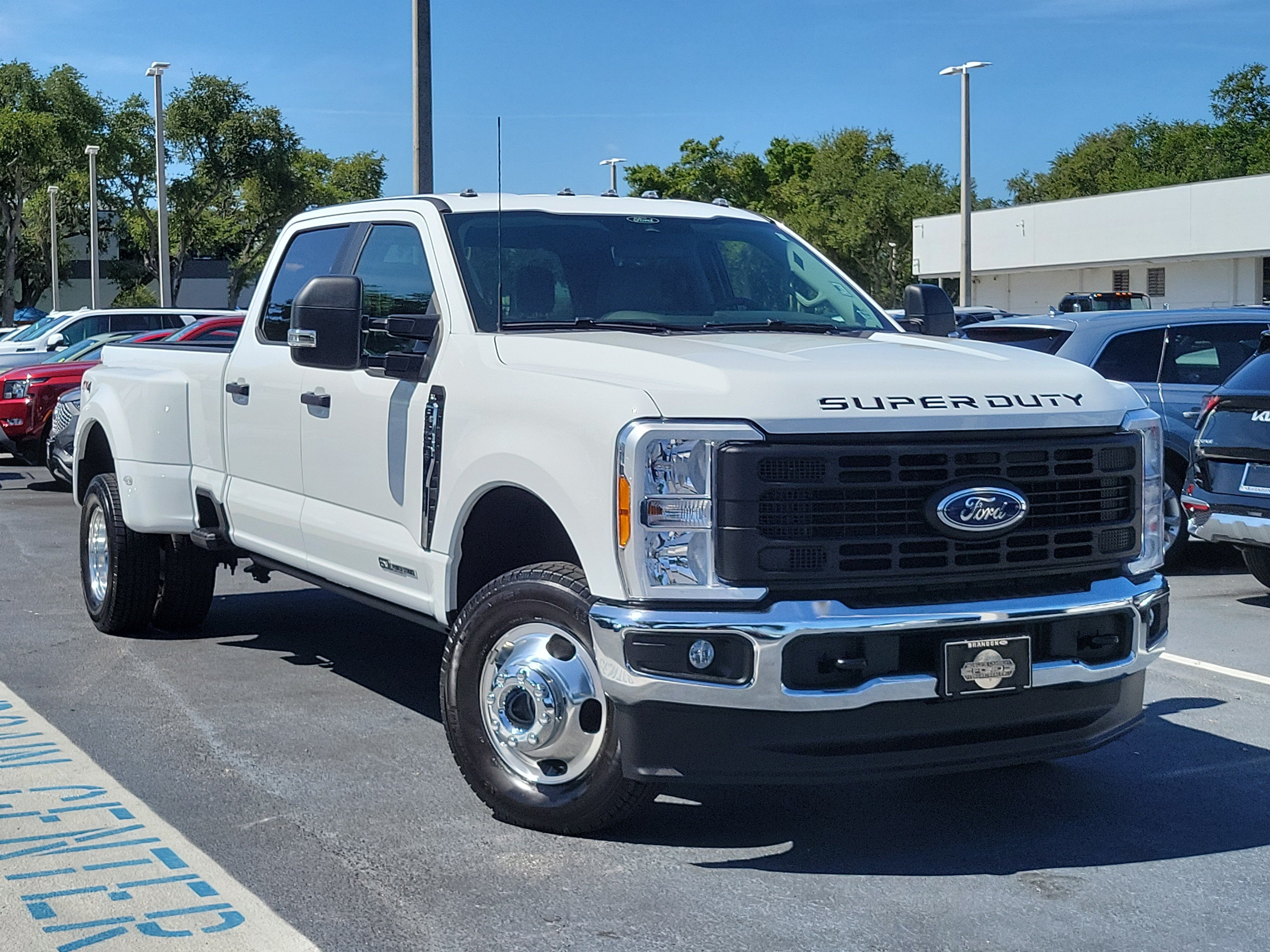 Certified 2025 Ford F350 XL