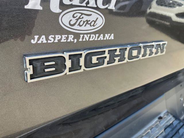 Used 2023 RAM 1500 Big Horn AWD/4WD image 15