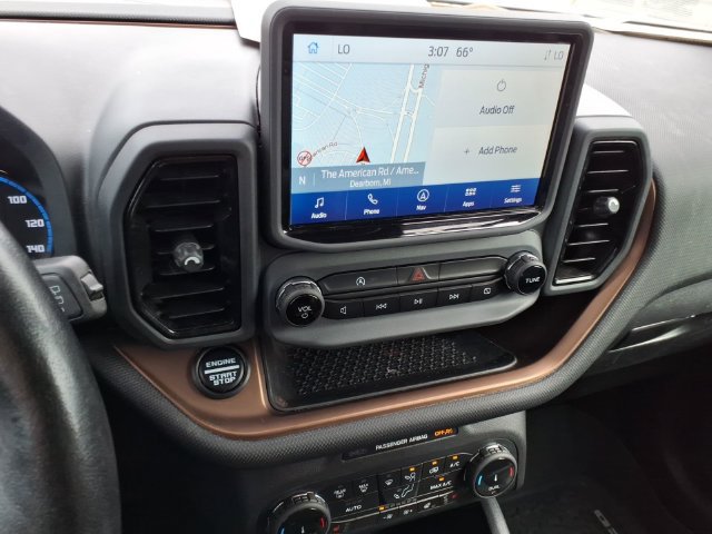 Certified 2023 Ford Bronco Sport Outer Banks w/ Tech Package AWD/4WD image 22