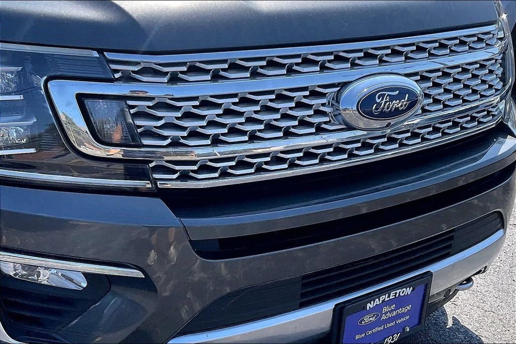 Certified 2020 Ford Expedition Platinum AWD/4WD image 31