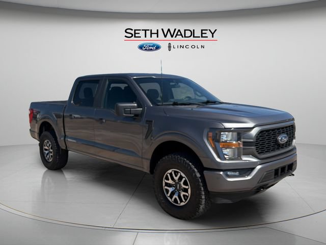 Certified 2023 Ford F150 XL w/ STX Appearance Package