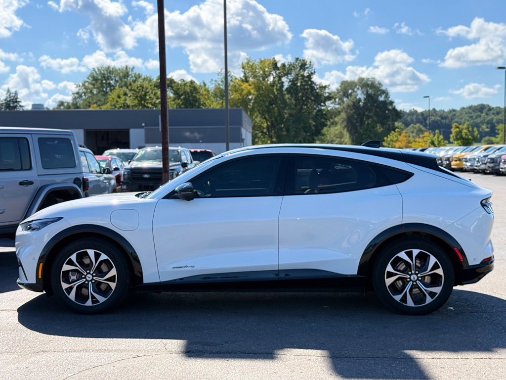 Certified 2023 Ford Mustang Mach-E Premium AWD/4WD image 43