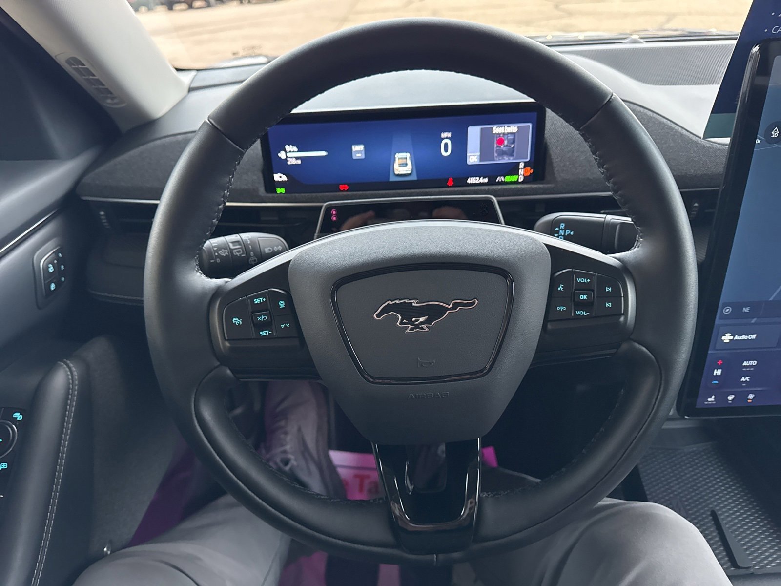 Certified 2025 Ford Mustang Mach-E Premium image 26