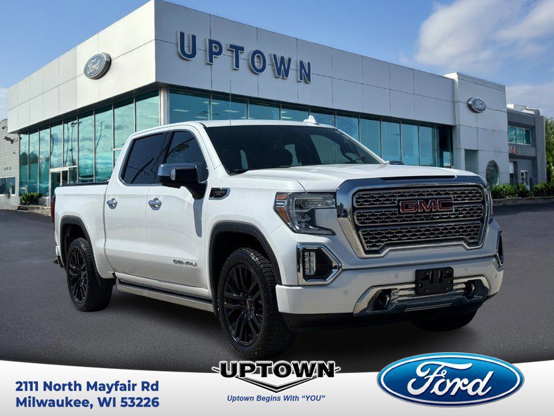 Used 2020 GMC Sierra 1500 Denali w/ Denali Ultimate Package AWD/4WD image 7