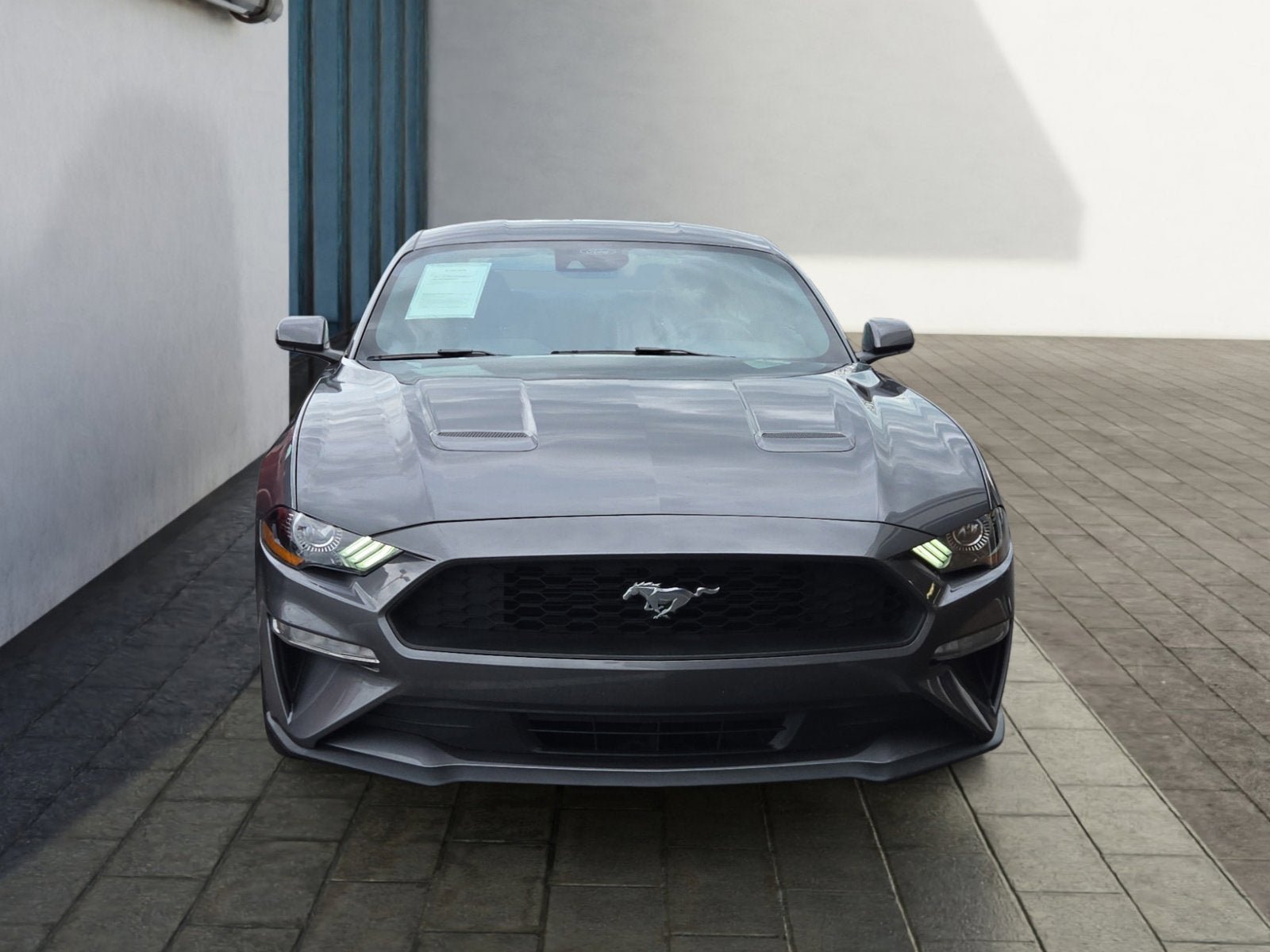 Certified 2023 Ford Mustang Coupe RWD image 7