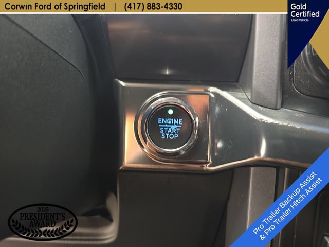 Certified 2023 Ford F150 Lariat w/ Trailer Tow Package AWD/4WD image 29