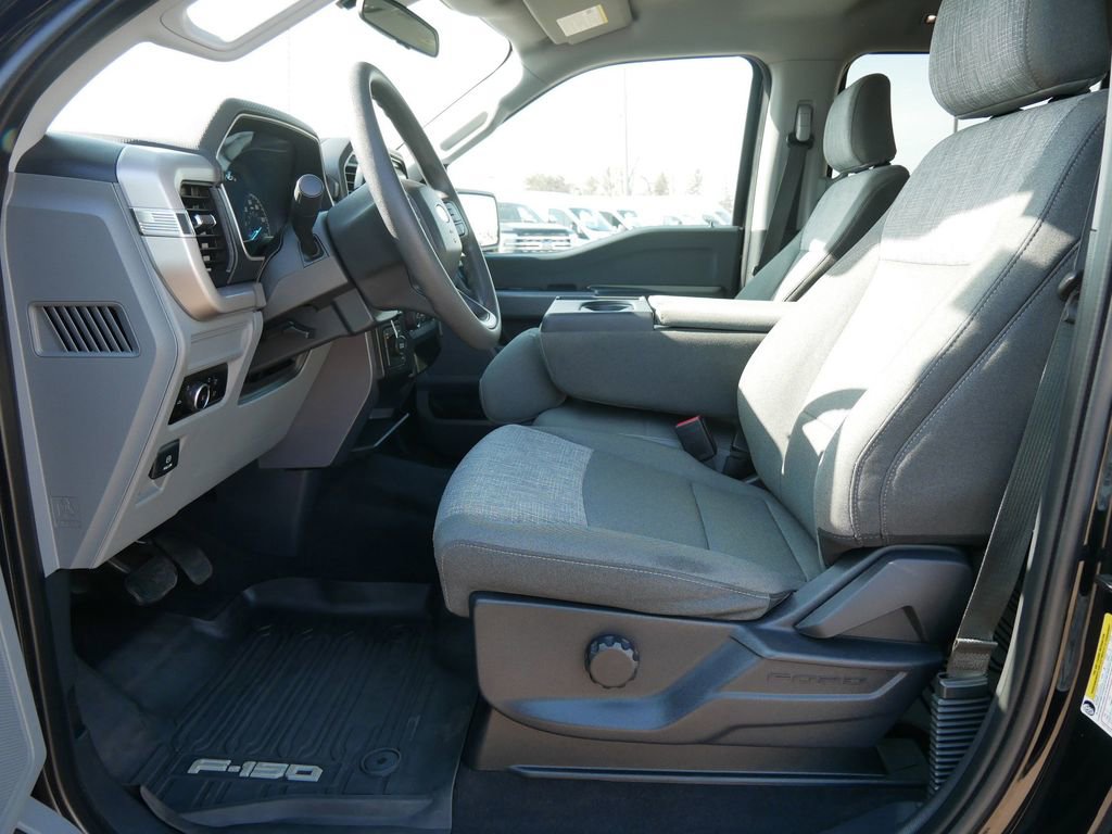Certified 2023 Ford F150 XLT w/ XTR Package AWD/4WD image 10