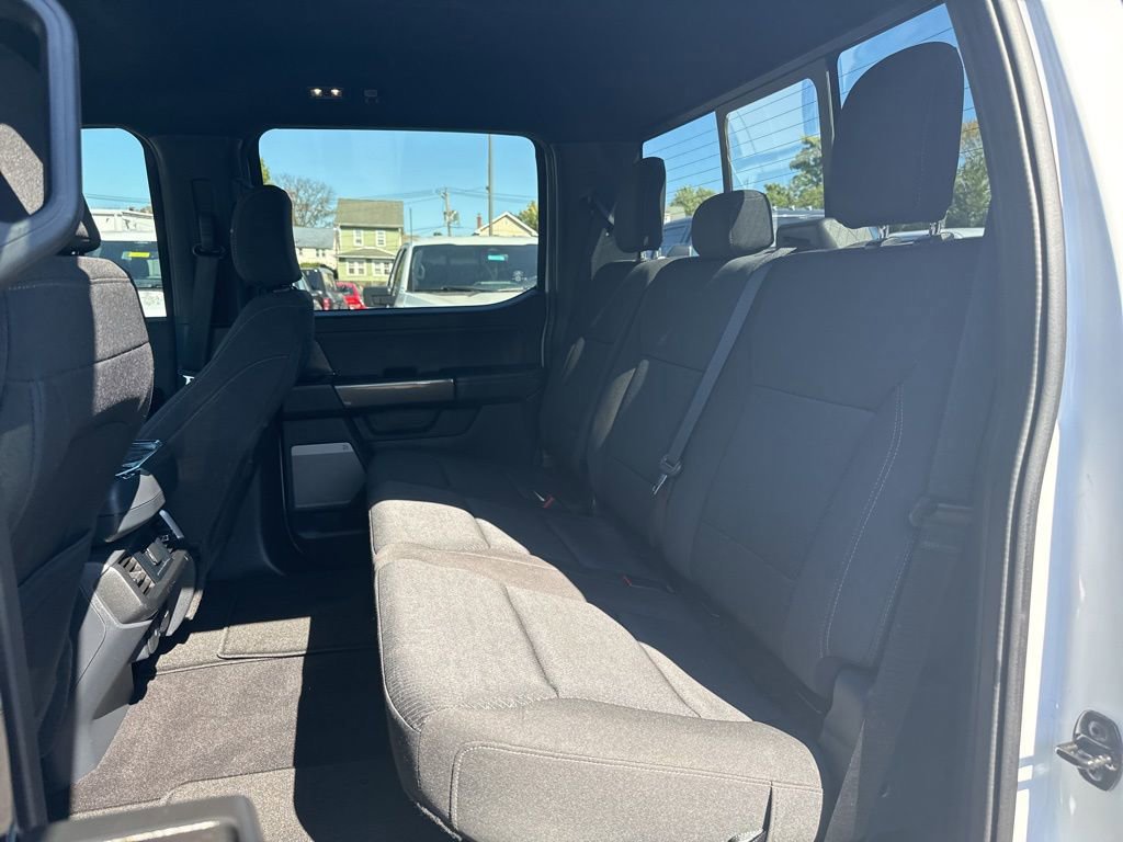 Certified 2023 Ford F150 XLT w/ Equipment Group 302A High image 18