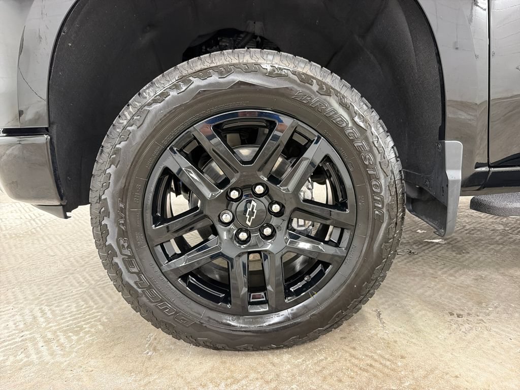 Used 2026 Chevrolet Silverado 1500 LT Trail Boss w/ Safety Package AWD/4WD image 13