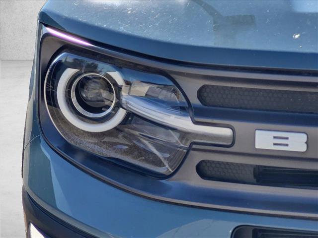 Certified 2023 Ford Bronco Sport Big Bend w/ Convenience Package AWD/4WD image 14