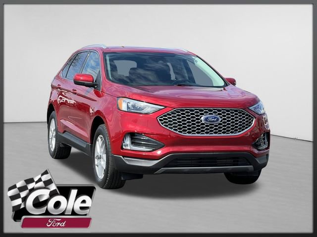 Certified 2024 Ford Edge SEL w/ Convenience Package