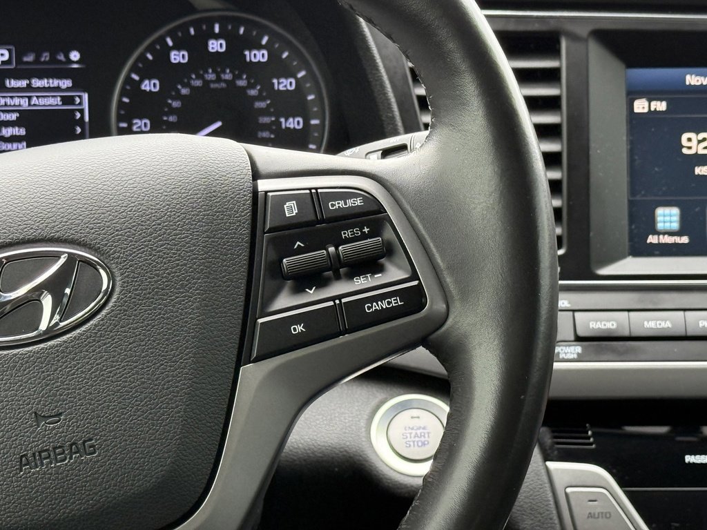 Used 2017 Hyundai Elantra Limited image 22