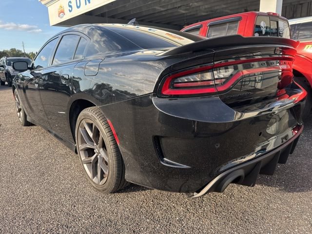 Used 2022 Dodge Charger GT w/ Blacktop Package RWD image 5