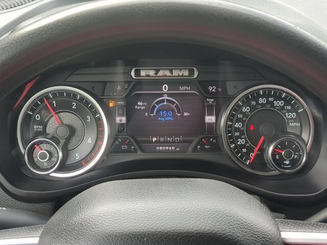 Used 2021 RAM 2500 Big Horn AWD/4WD image 16