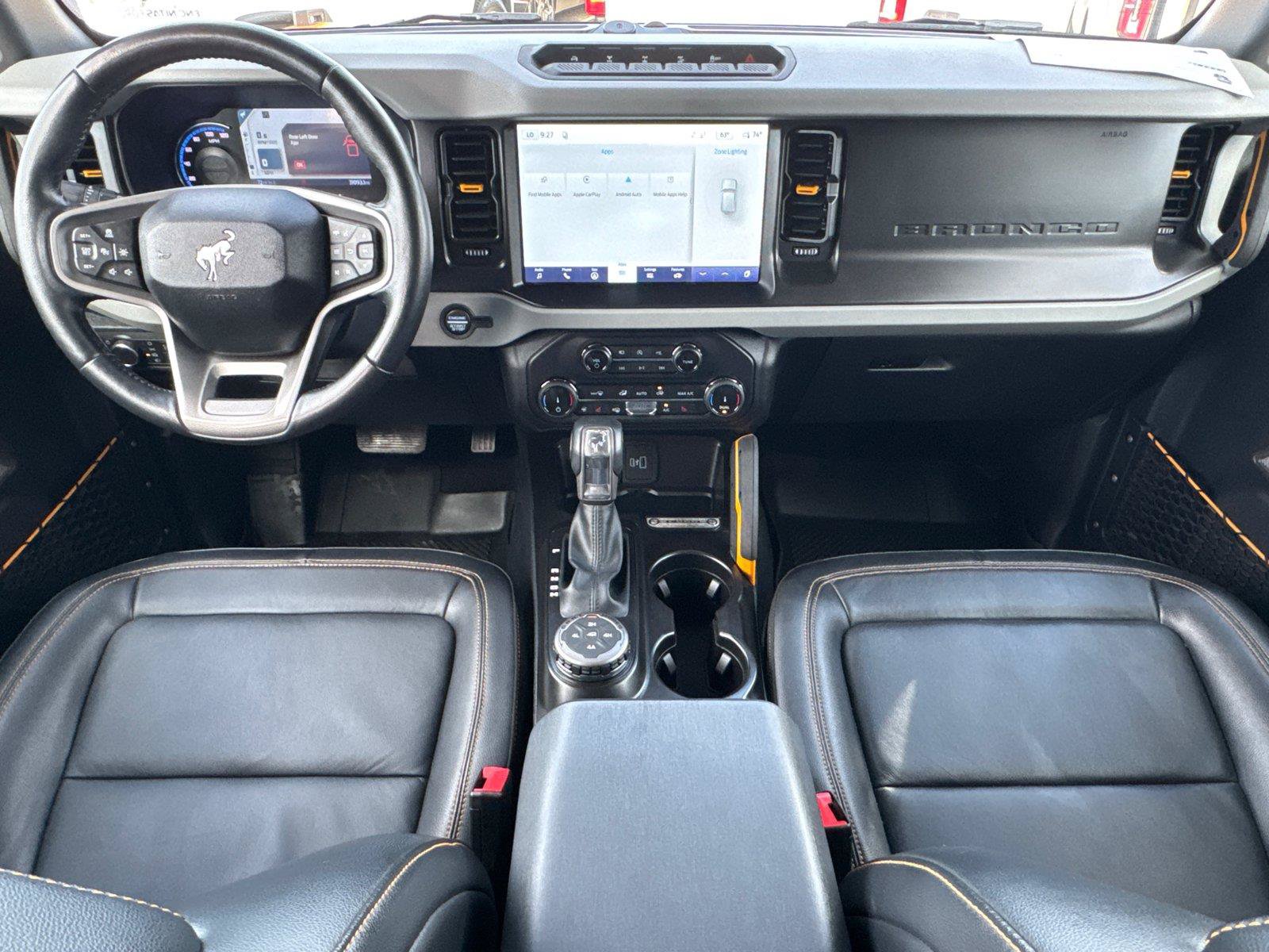 Certified 2022 Ford Bronco Badlands AWD/4WD image 21