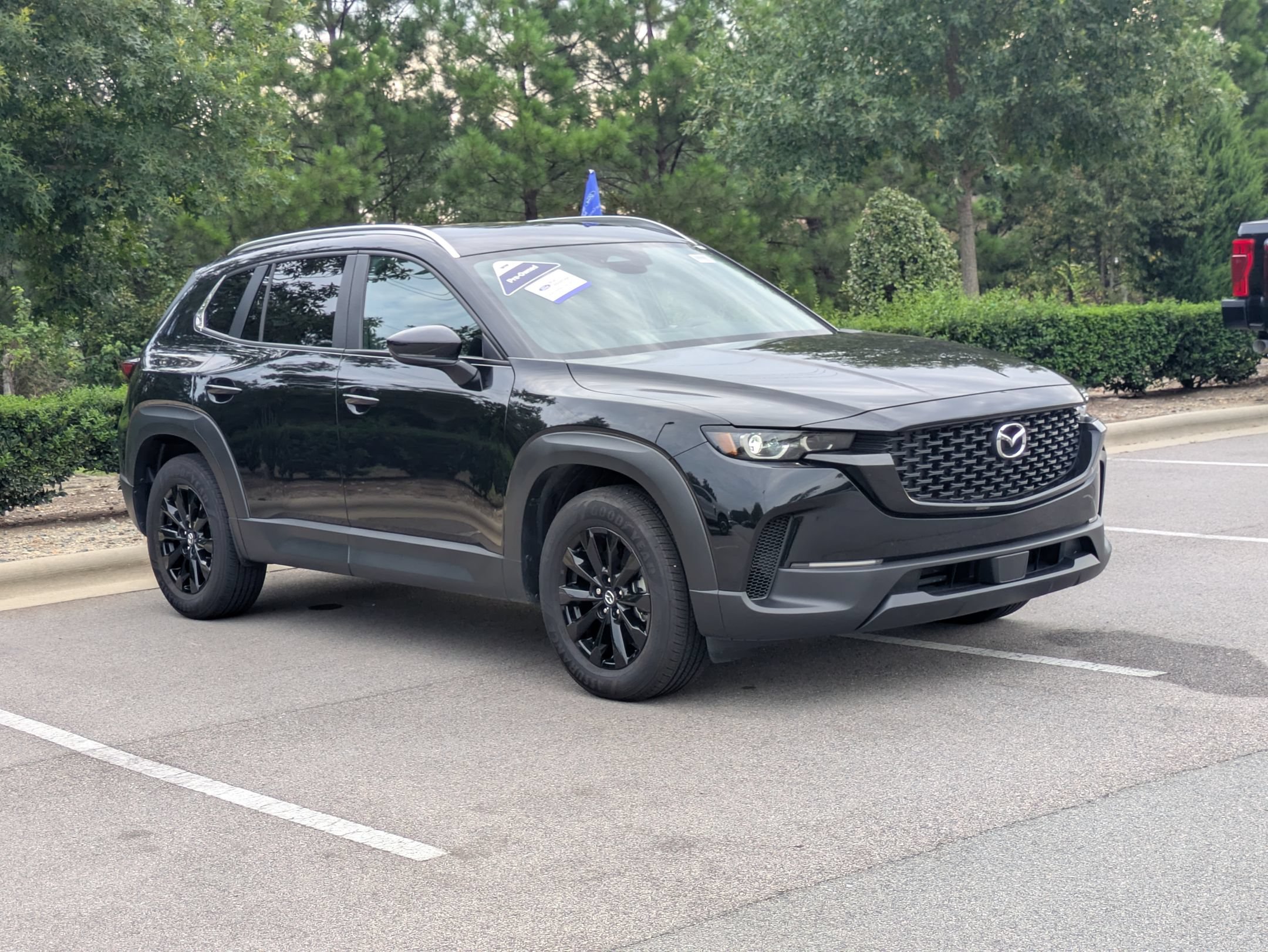 Used 2025 MAZDA CX-50 AWD 2.5 S w/ Weather Package