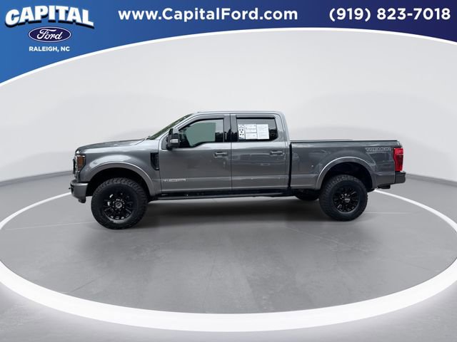 Certified 2022 Ford F250 Lariat w/ Tremor Off-Road Package AWD/4WD image 5