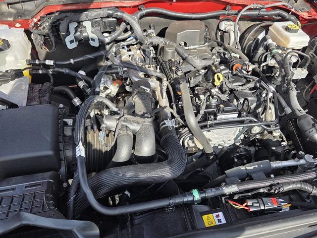 Certified 2024 Ford Bronco Big Bend AWD/4WD image 17