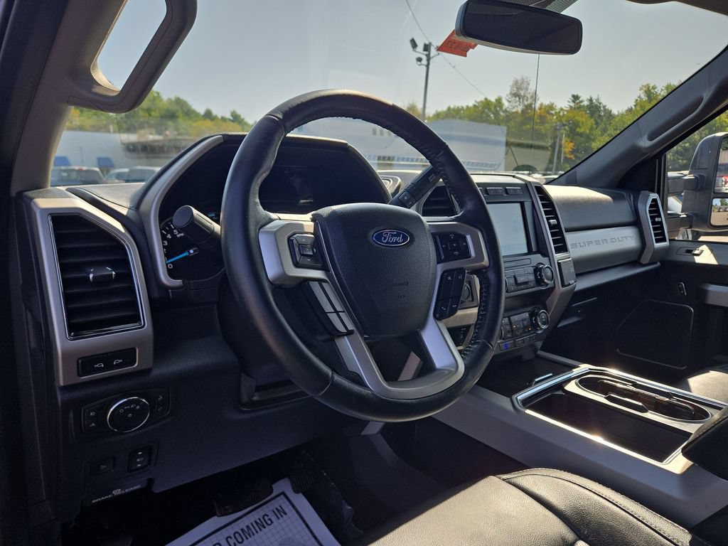 Certified 2020 Ford F350 Lariat AWD/4WD image 7