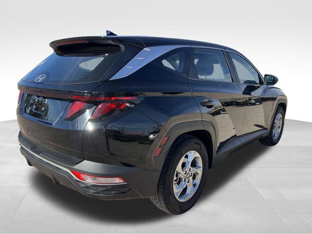 Used 2022 Hyundai Tucson SE FWD image 5
