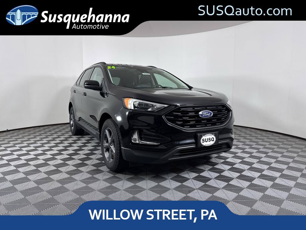 Certified 2024 Ford Edge SEL w/ Sport Appearance Package