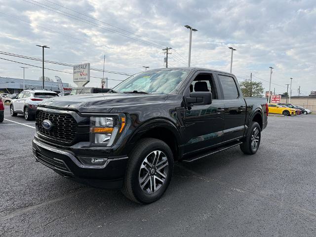 Certified 2023 Ford F150 XL w/ STX Appearance Package AWD/4WD image 4