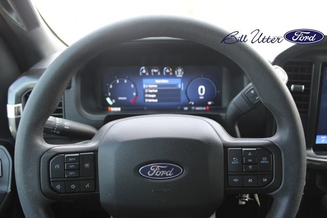 Certified 2025 Ford F150 STX w/ Equipment Group 200A RWD image 10