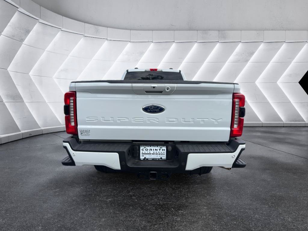 Certified 2024 Ford F250 Lariat w/ Lariat Ultimate Package AWD/4WD image 6
