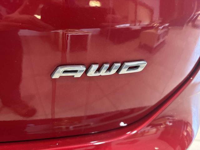 Certified 2024 Ford Edge Titanium w/ Equipment Group 301A image 35