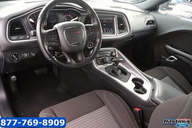 Used 2020 Dodge Challenger SXT w/ Blacktop Package image 11