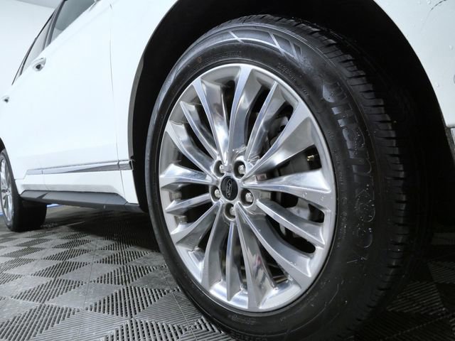 Certified 2024 Ford Edge Titanium w/ Titanium Elite Package image 7