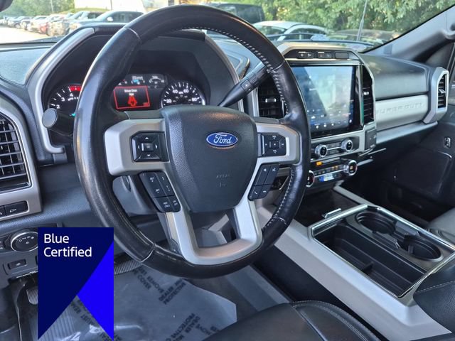 Certified 2022 Ford F250 Lariat w/ Lariat Ultimate Package AWD/4WD image 16