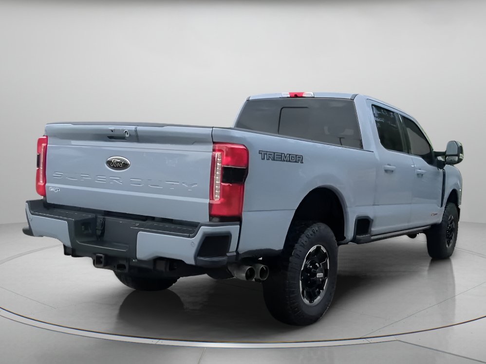Certified 2025 Ford F250 Lariat w/ Lariat Ultimate Package AWD/4WD image 27
