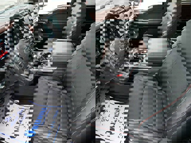 Certified 2023 Ford F150 Lariat w/ Equipment Group 502A High image 7